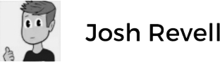 Josh Revell Partner with GPBox logo