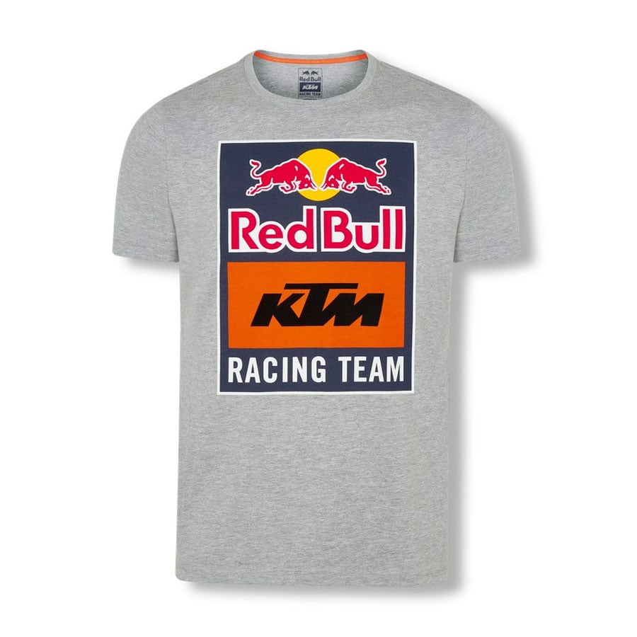 Red Bull KTM T-shirt MotoGP Clothing & Merchandise